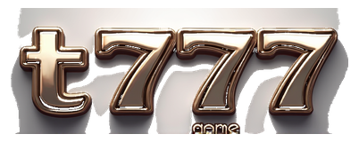 t77777 game logo